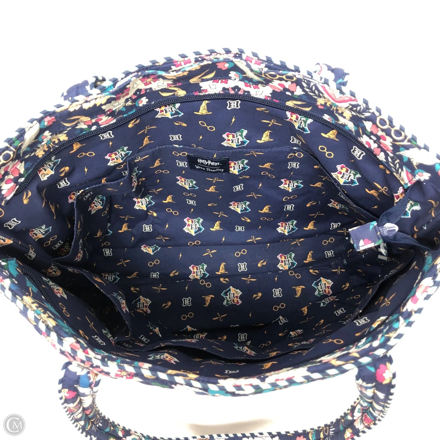 Tote By Vera Bradley, Size: Large