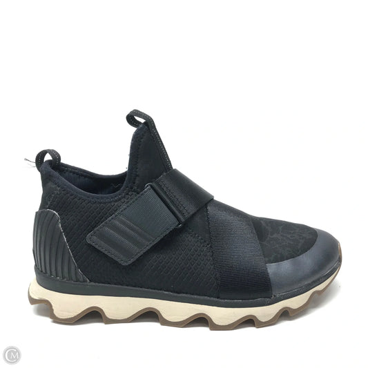 Shoes Sneakers By Sorel In Black, Size: 8.5