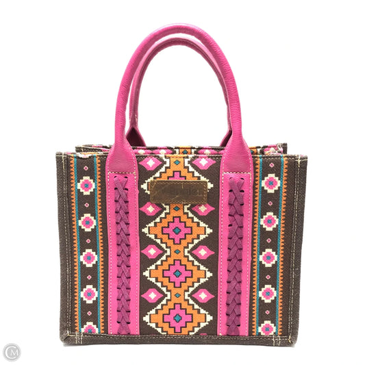 Crossbody By Wrangler, Size: Medium