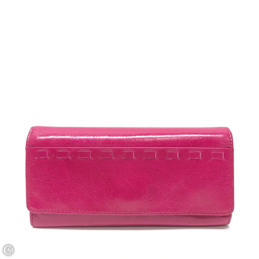 Wallet Leather By Hobo Intl, Size: Medium