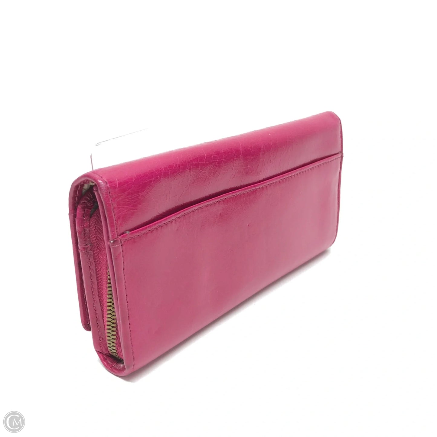 Wallet Leather By Hobo Intl, Size: Medium