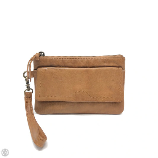 Wristlet Leather By Cmc, Size: Small