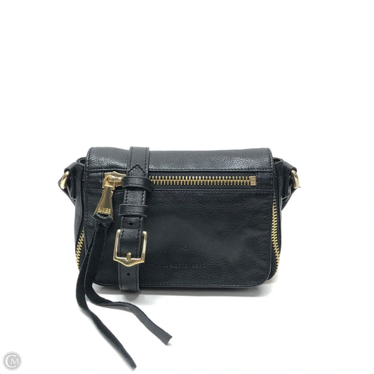 Crossbody Leather By Aimee Kestenberg, Size: Small