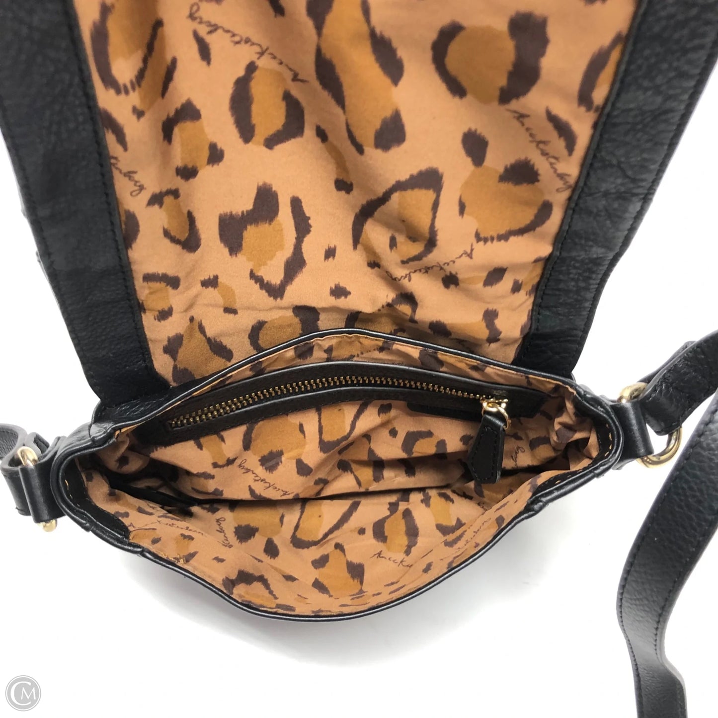 Crossbody Leather By Aimee Kestenberg, Size: Small