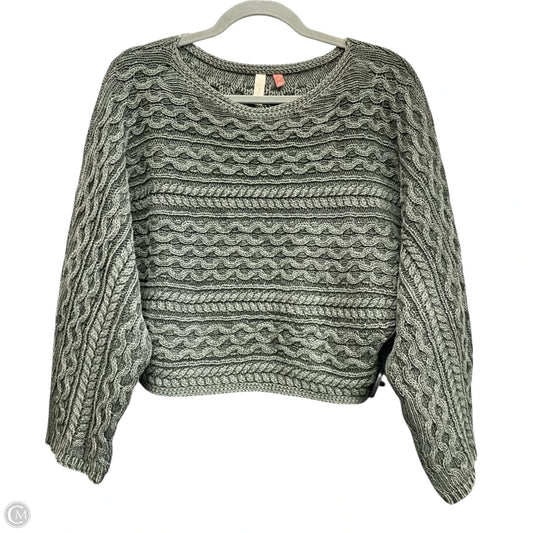 Sweater By Pilcro In Green, Size: S