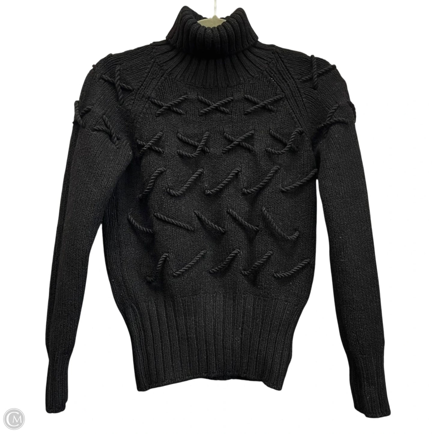Sweater By Cmc In Black, Size: S