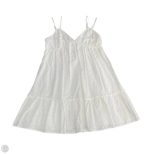 Tunic Sleeveless By Wild Fable In White, Size: S