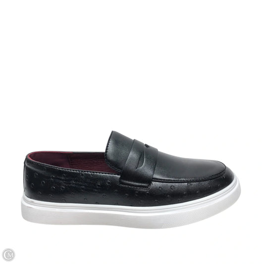 Shoes Flats By Cme In Black, Size: 10.5