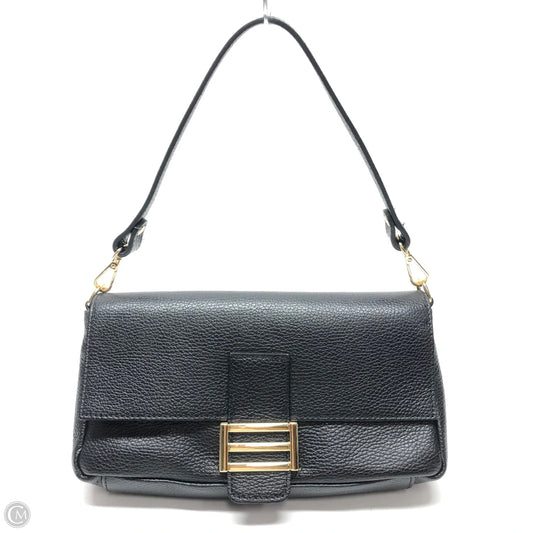 Crossbody Leather By Cme, Size: Small