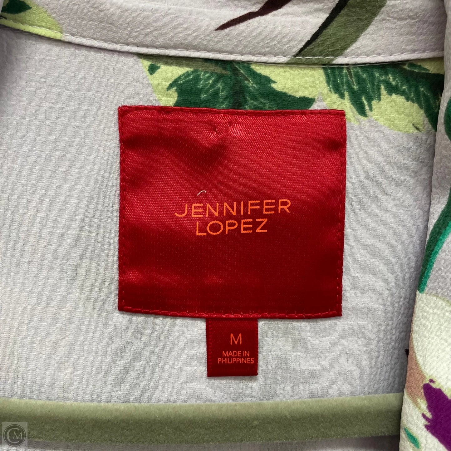 Kimono By Jennifer Lopez In Purple, Size: M