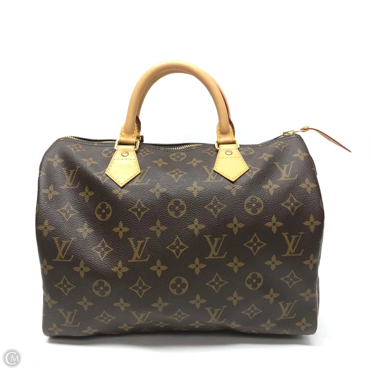 Handbag Luxury Designer By Louis Vuitton, Size: Medium