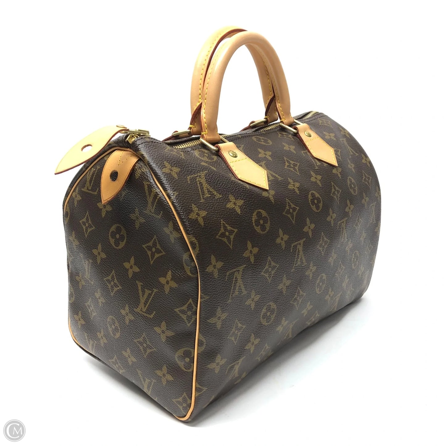 Handbag Luxury Designer By Louis Vuitton, Size: Medium