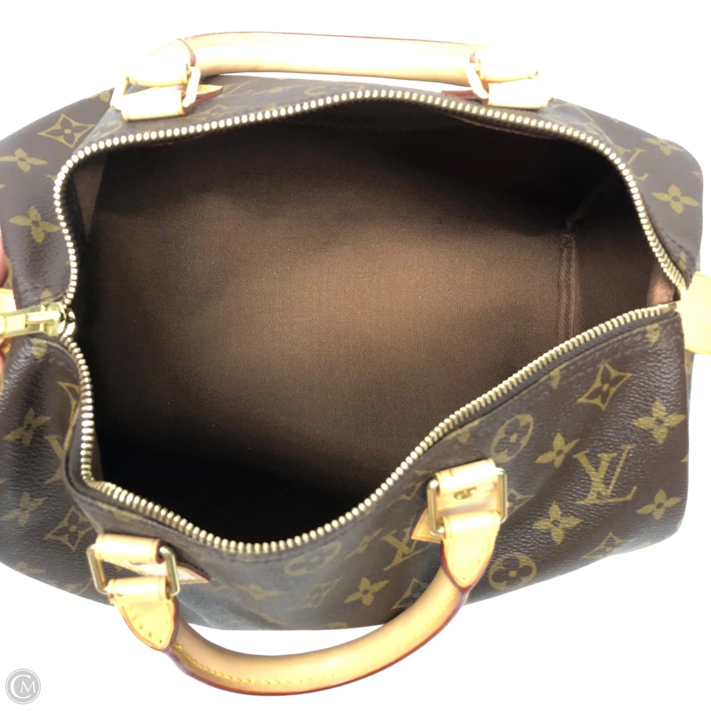 Handbag Luxury Designer By Louis Vuitton, Size: Medium