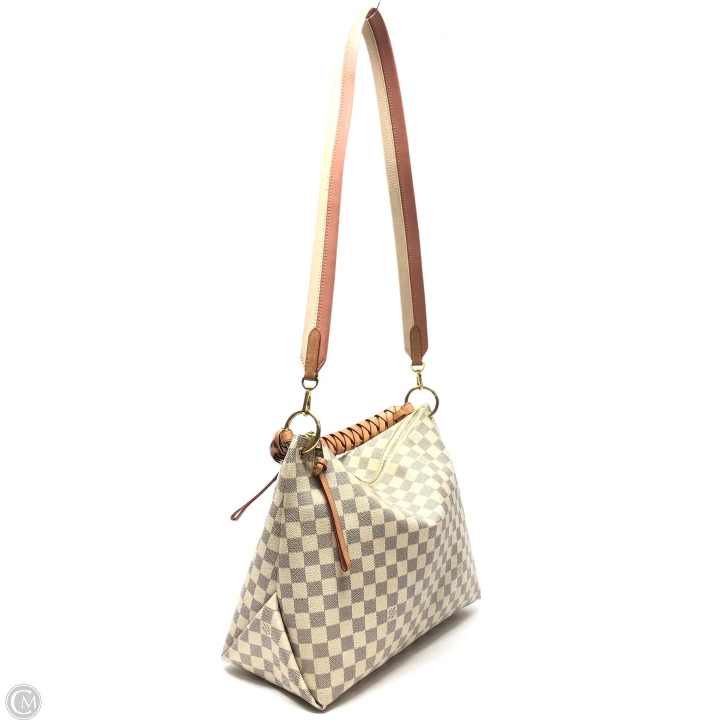 Handbag Luxury Designer By Louis Vuitton, Size: Medium