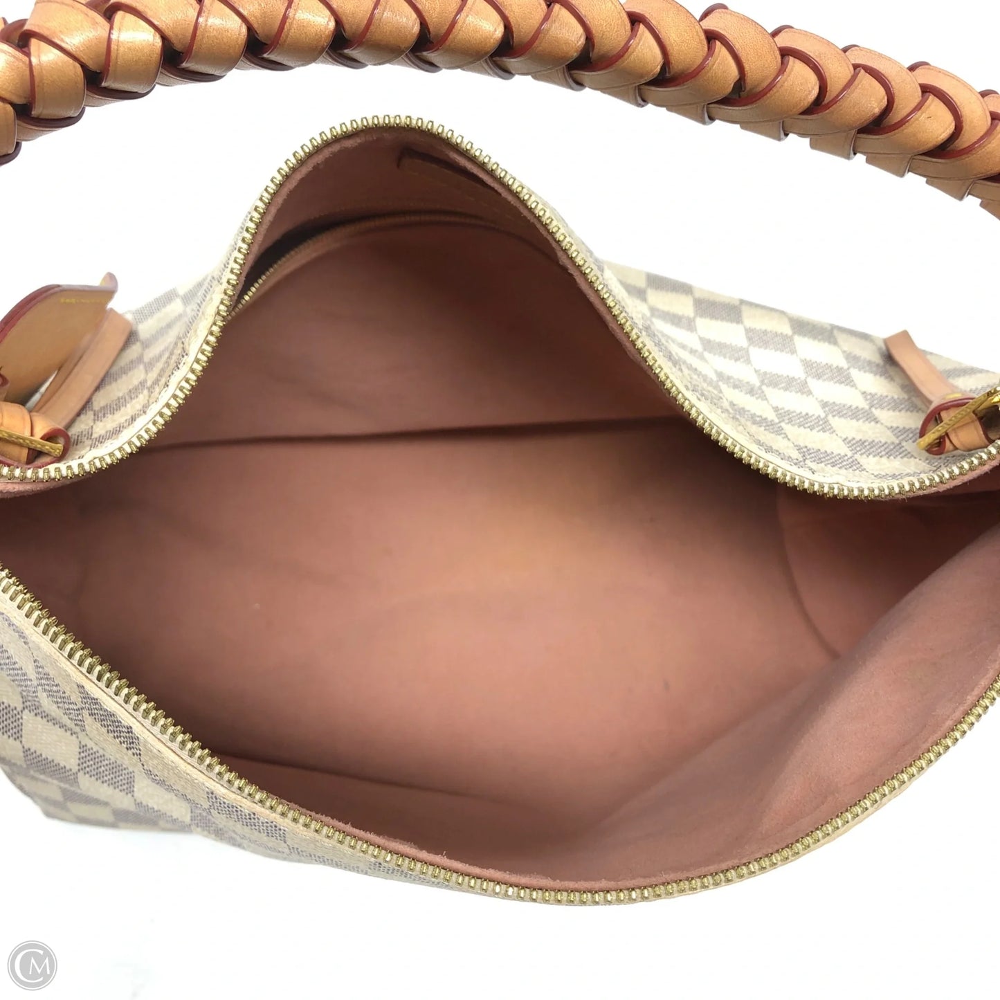 Handbag Luxury Designer By Louis Vuitton, Size: Medium