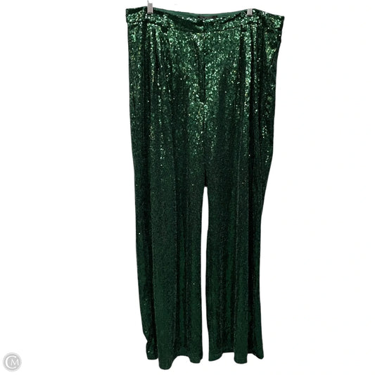 Pants Other By Fashion Nova In Green, Size: 2x