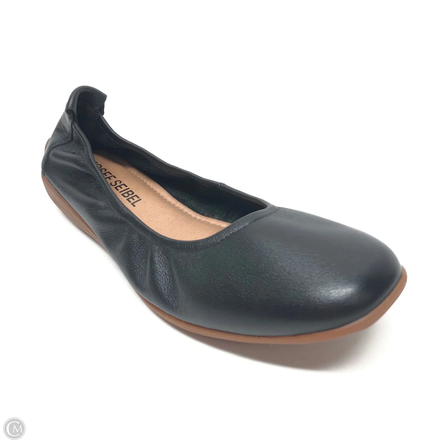Shoes Flats By Josef Seibel In Black, Size: 7.5