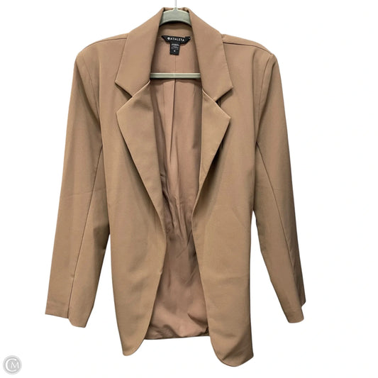 Blazer By Athleta In Brown, Size: 12