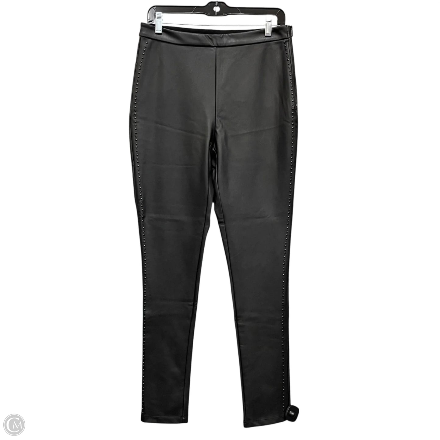 Pants Designer By Karl Lagerfeld In Black, Size: 8