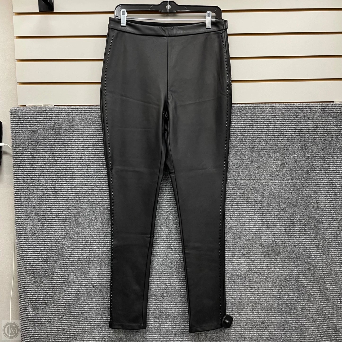 Pants Designer By Karl Lagerfeld In Black, Size: 8