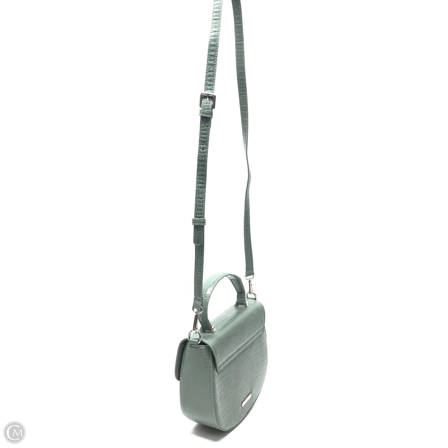 Crossbody By Clothes Mentor, Size: Medium