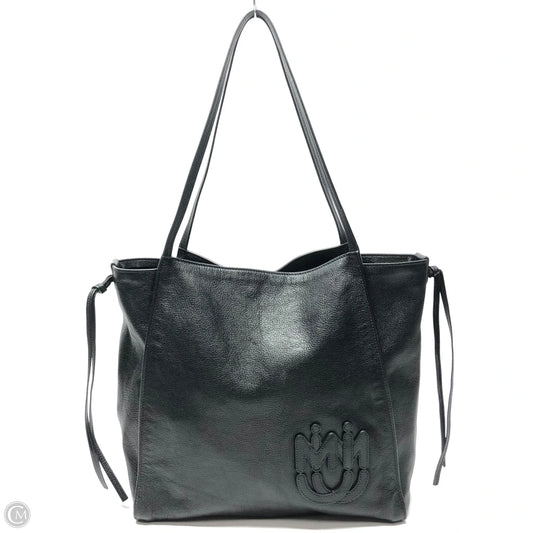 Tote Luxury Designer By Miu Miu, Size: Large