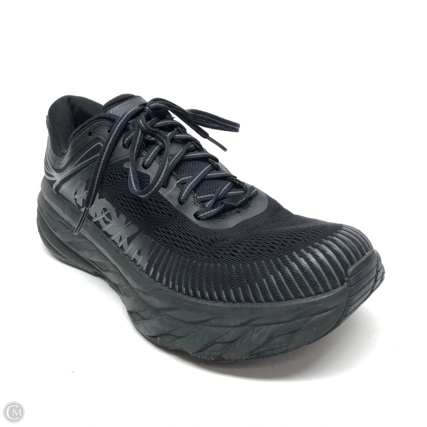 Shoes Athletic By Hoka In Black, Size: 9.5