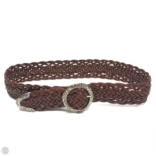Belt Leather By Brighton, Size: Large