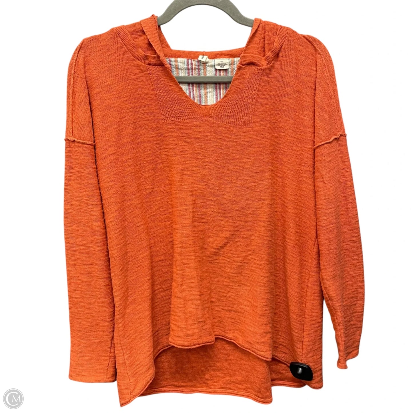 Sweater By Moth In Orange, Size: M