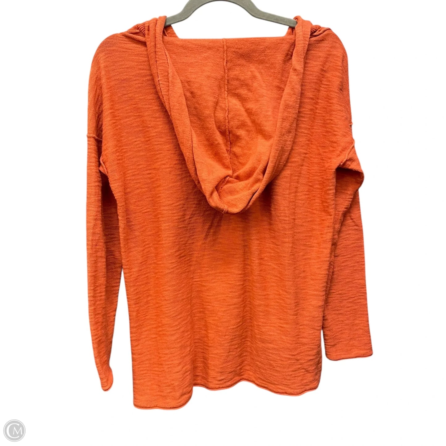 Sweater By Moth In Orange, Size: M