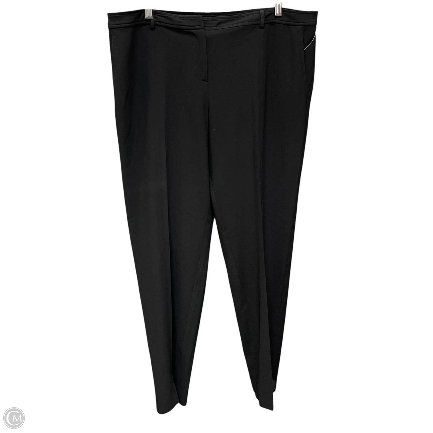 Pants Dress By St. John In Black, Size: 12