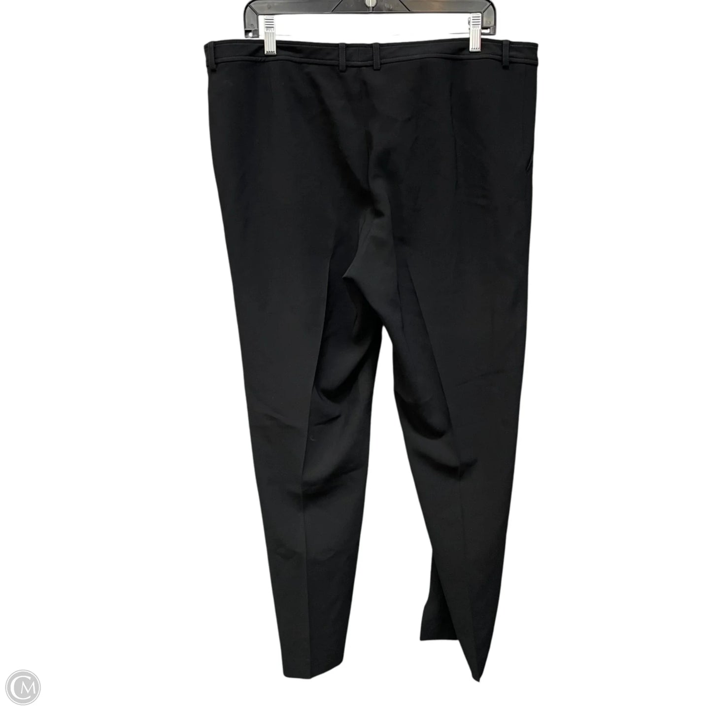 Pants Dress By St. John In Black, Size: 12