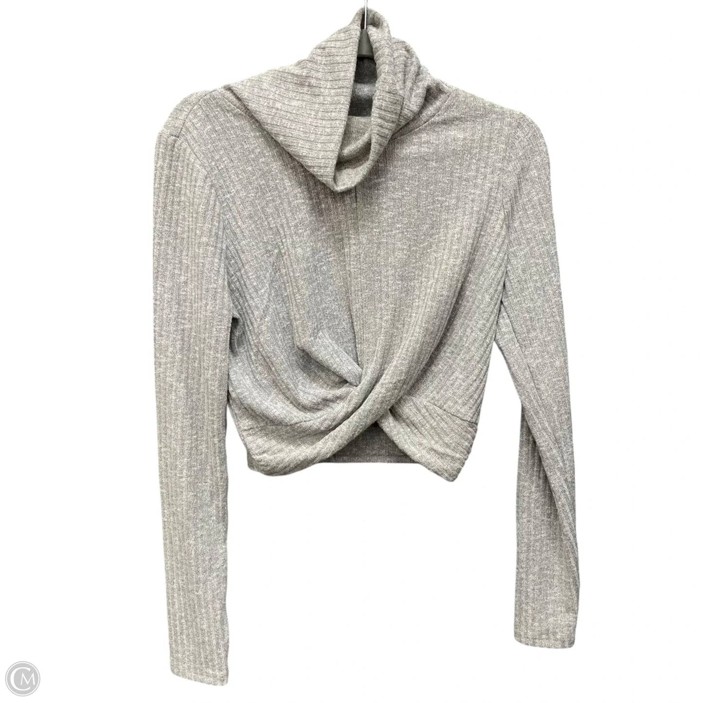 Sweater By Urban Outfitters In Grey, Size: M