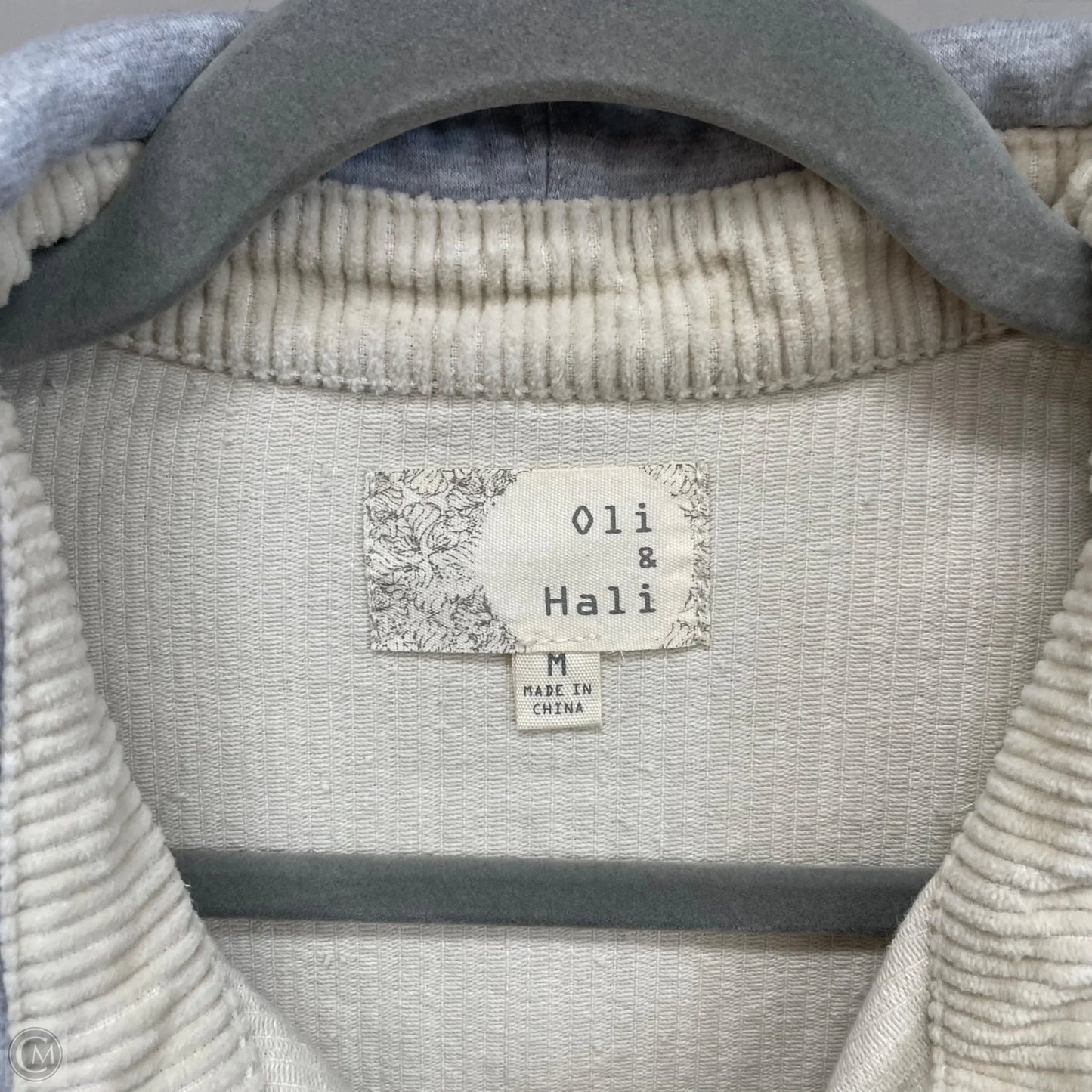 Jacket Other By Oli & Hali In Animal Print, Size: M