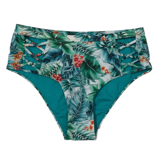Swimsuit Bottom By Clothes Mentor  Size: 8