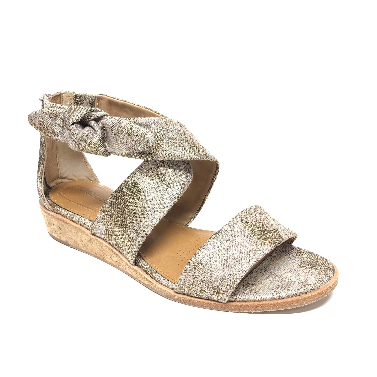 Sandals Heels Wedge By Corso Como  Size: 6