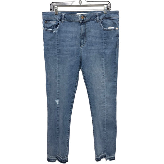 Jeans Straight By Dl1961  Size: 16