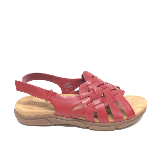 Sandals Flats By Easy Spirit  Size: 8