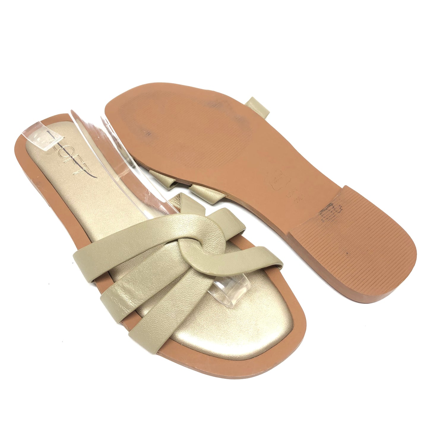 Sandals Flats By Loft  Size: 6.5