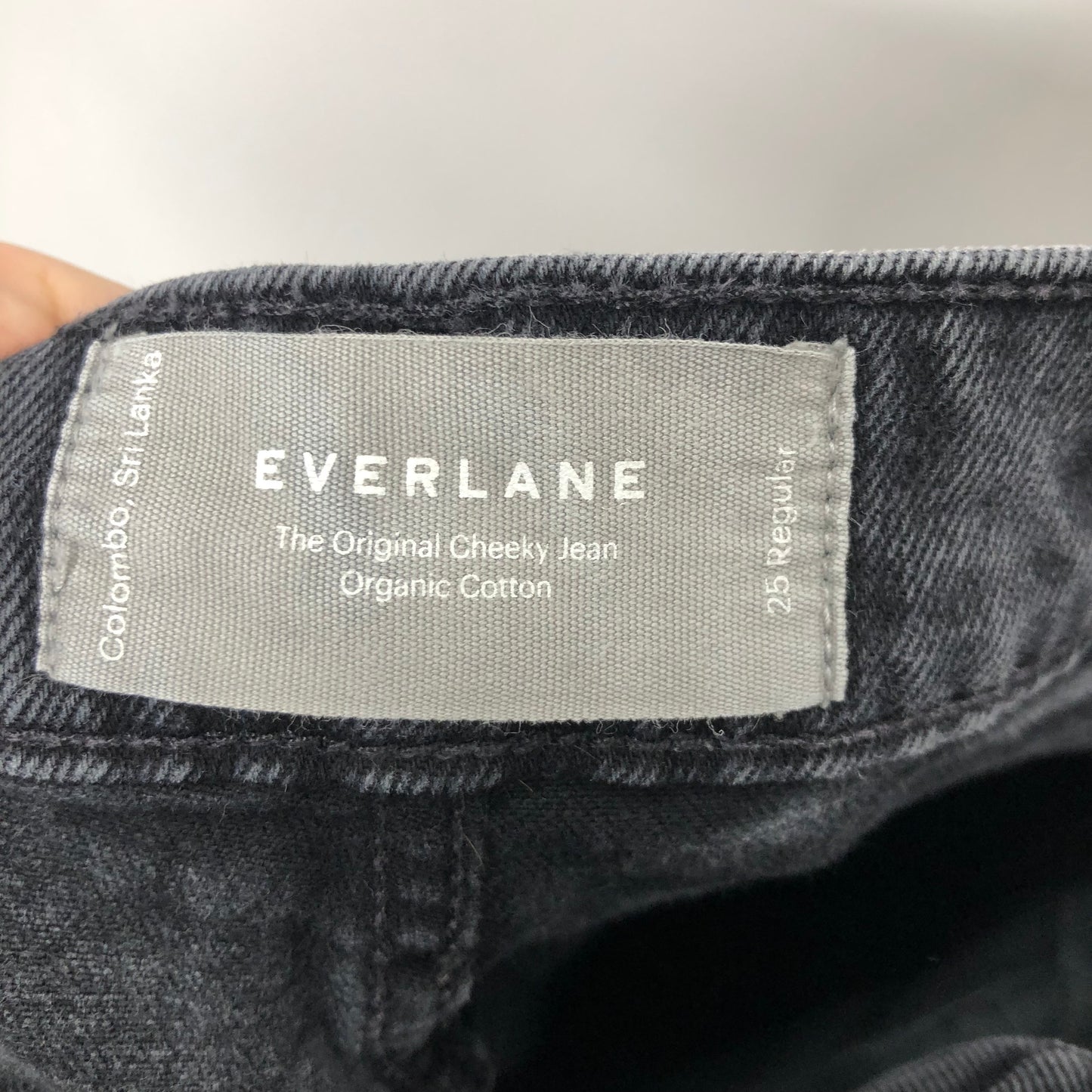 Jeans Straight By Everlane  Size: 0