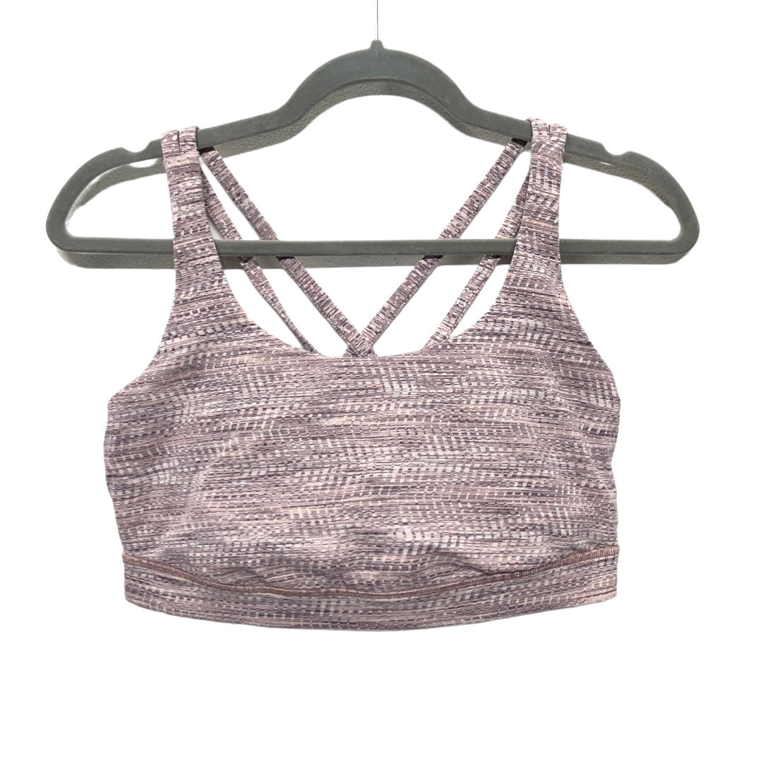 Athletic Bra By Lululemon  Size: 10