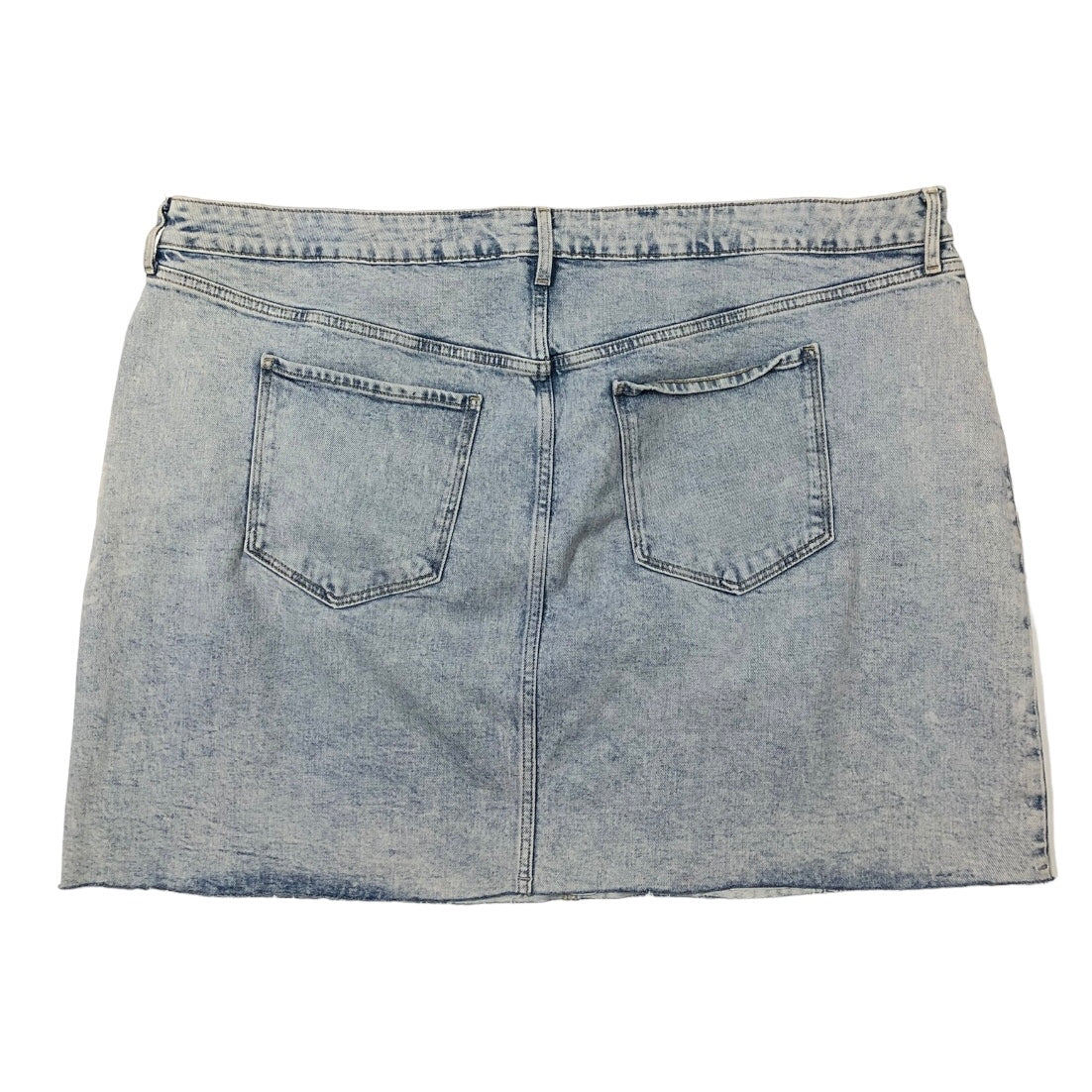 Blue Denim Skirt Mini & Short Old Navy, Size 26