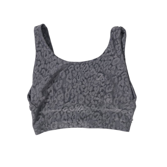 Grey Athletic Bra Clothes Mentor, Size M