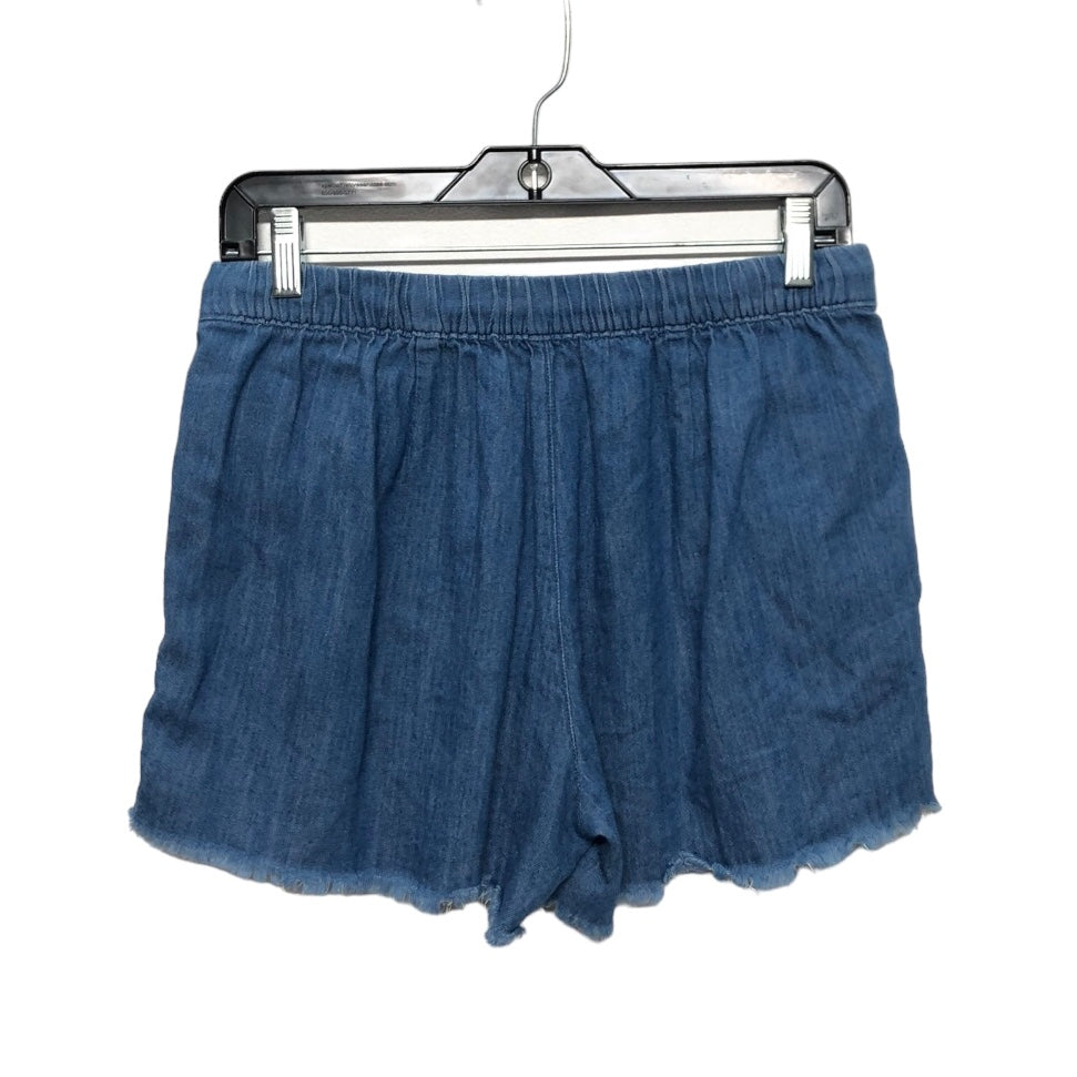 Blue Shorts Madewell, Size S