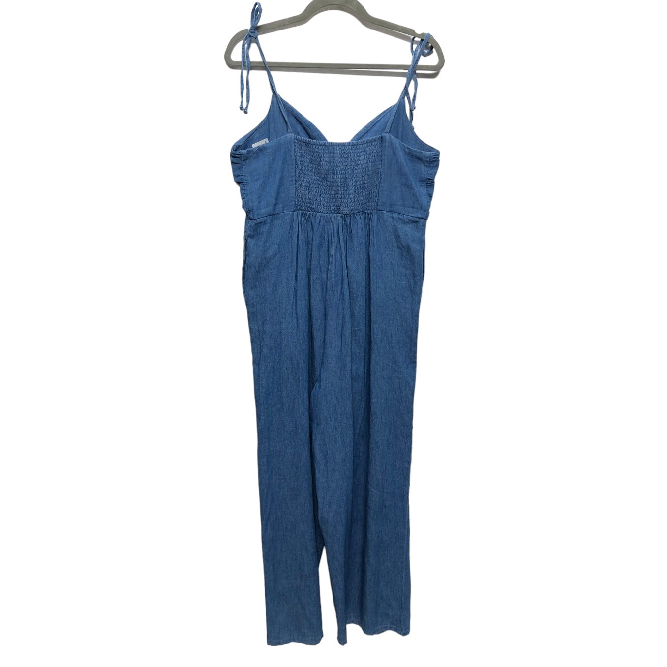 Blue Denim Jumpsuit Old Navy, Size L