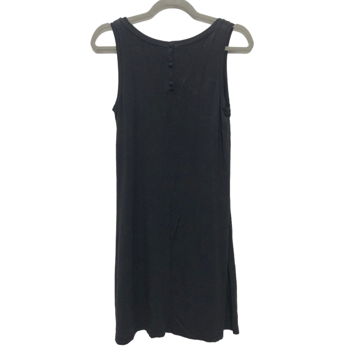 Black Dress Casual Short Loft, Size S