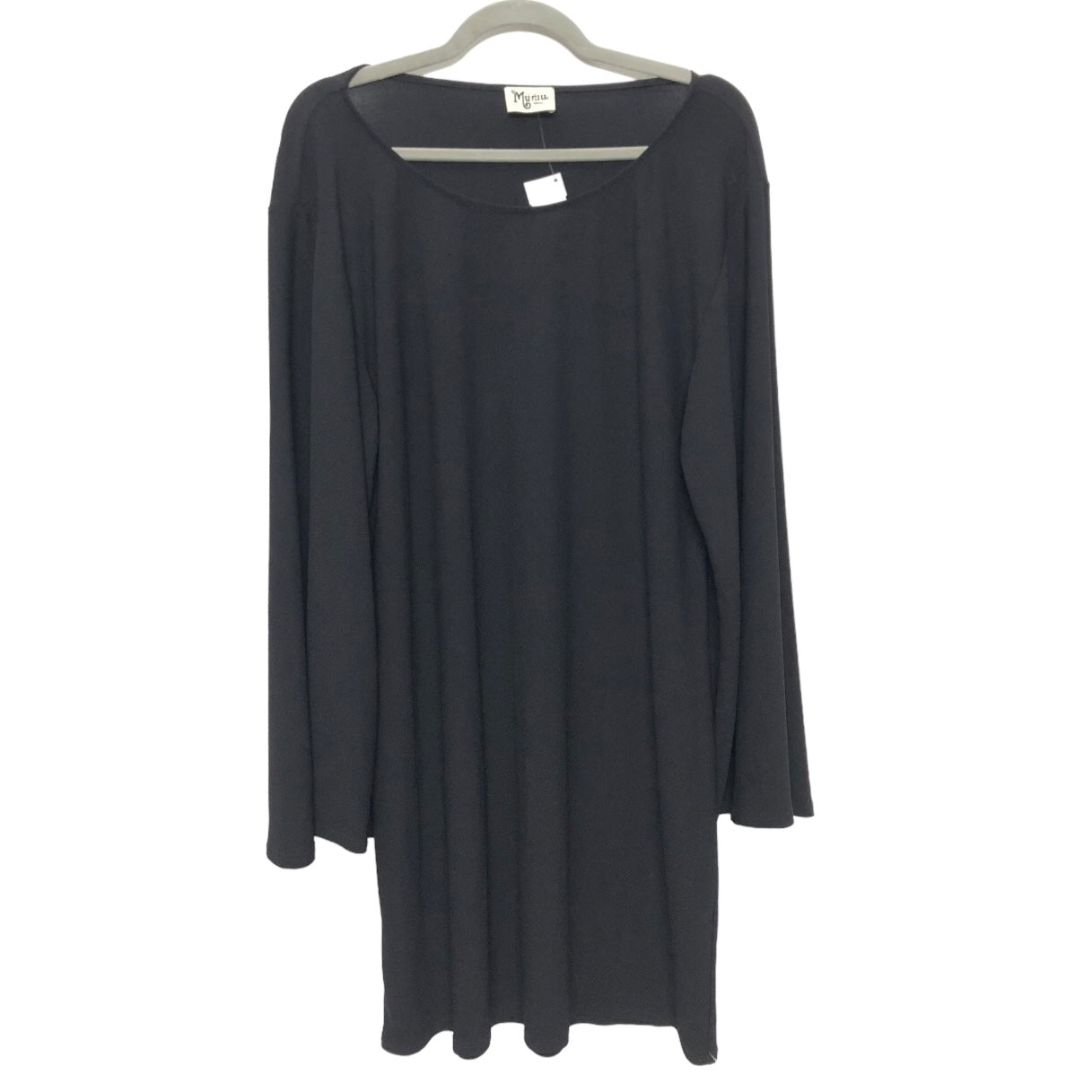 Black Dress Casual Short Show Me Your Mumu, Size S