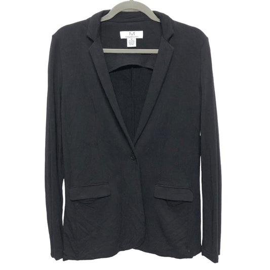 Black Blazer Clothes Mentor, Size M