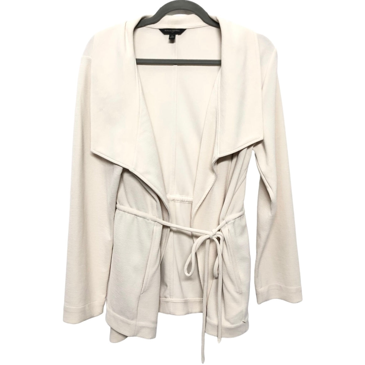 Cream Jacket Other Banana Republic, Size L