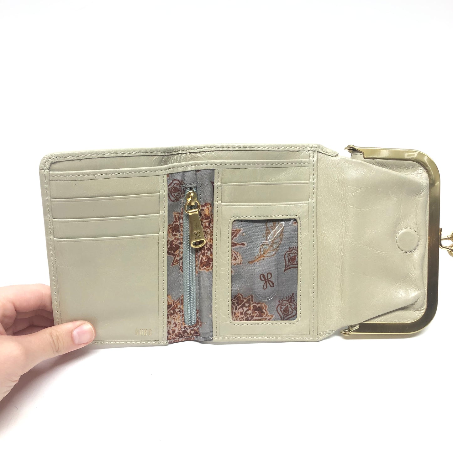 Wallet Designer By Hobo Intl, Size: Medium